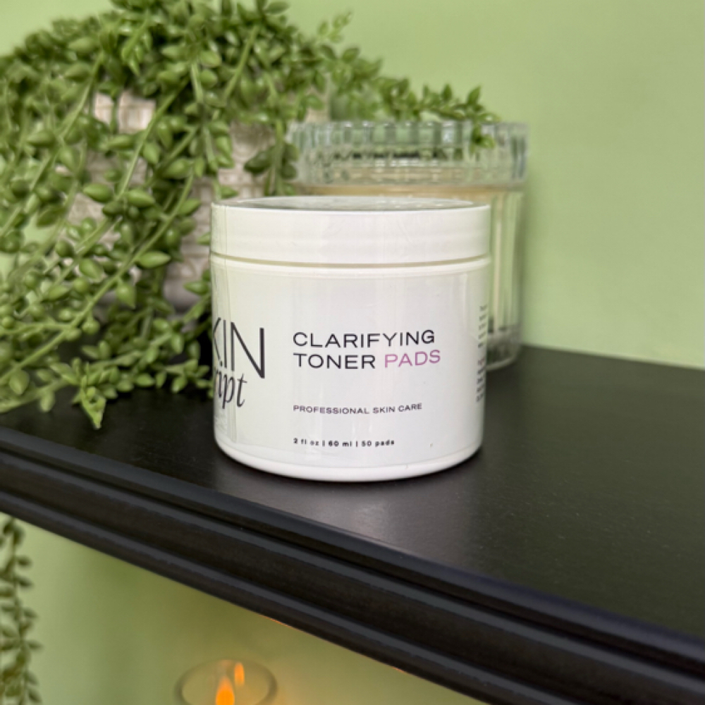 Clarifying Toner Pads at LaCour Beautè Aesthetics in surprise, AZ