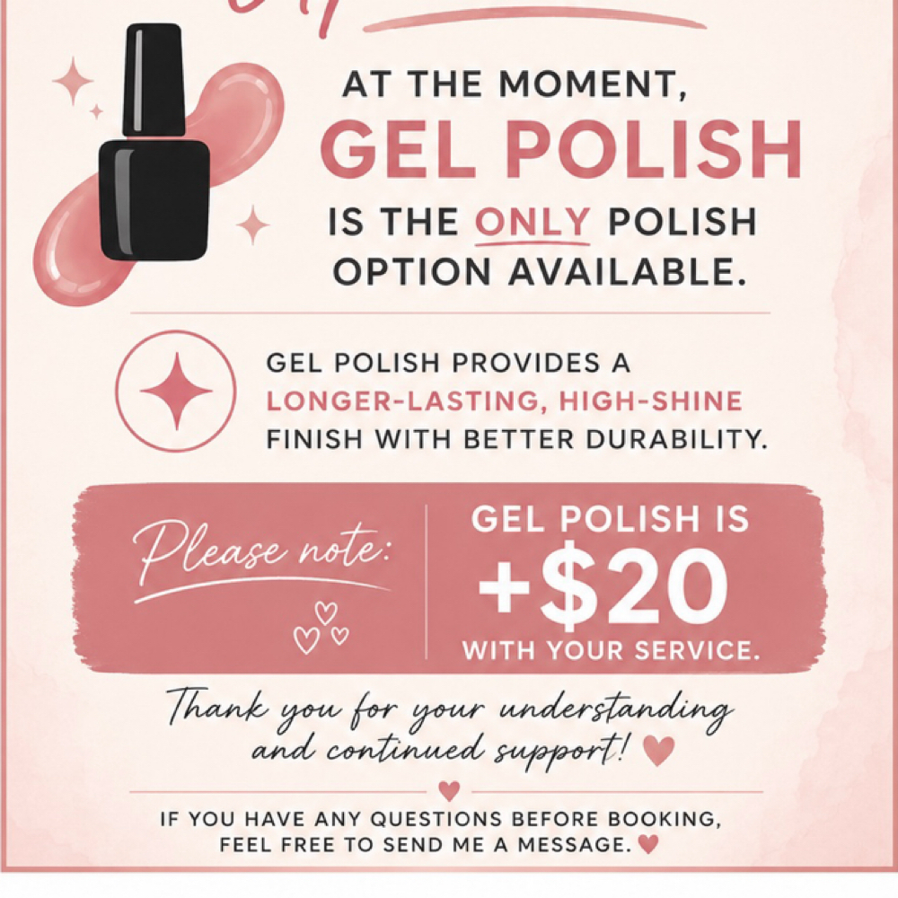 Spa Pedi (only Gel PolishAvailable) at Mystic Nails in Wasilla, AK