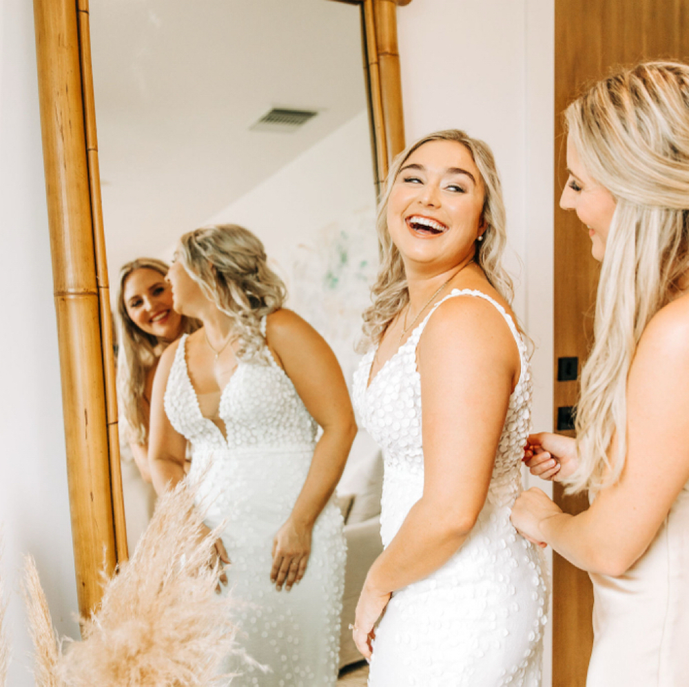 Bridal Day Of Makeup at Faces The Skincare Lounge in Vero Beach, FL