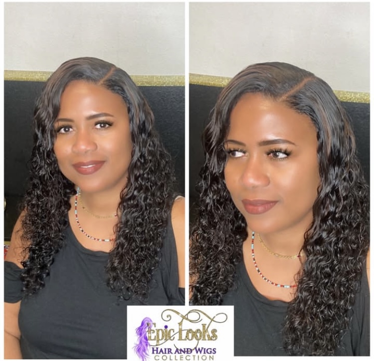 Lace Closure Install