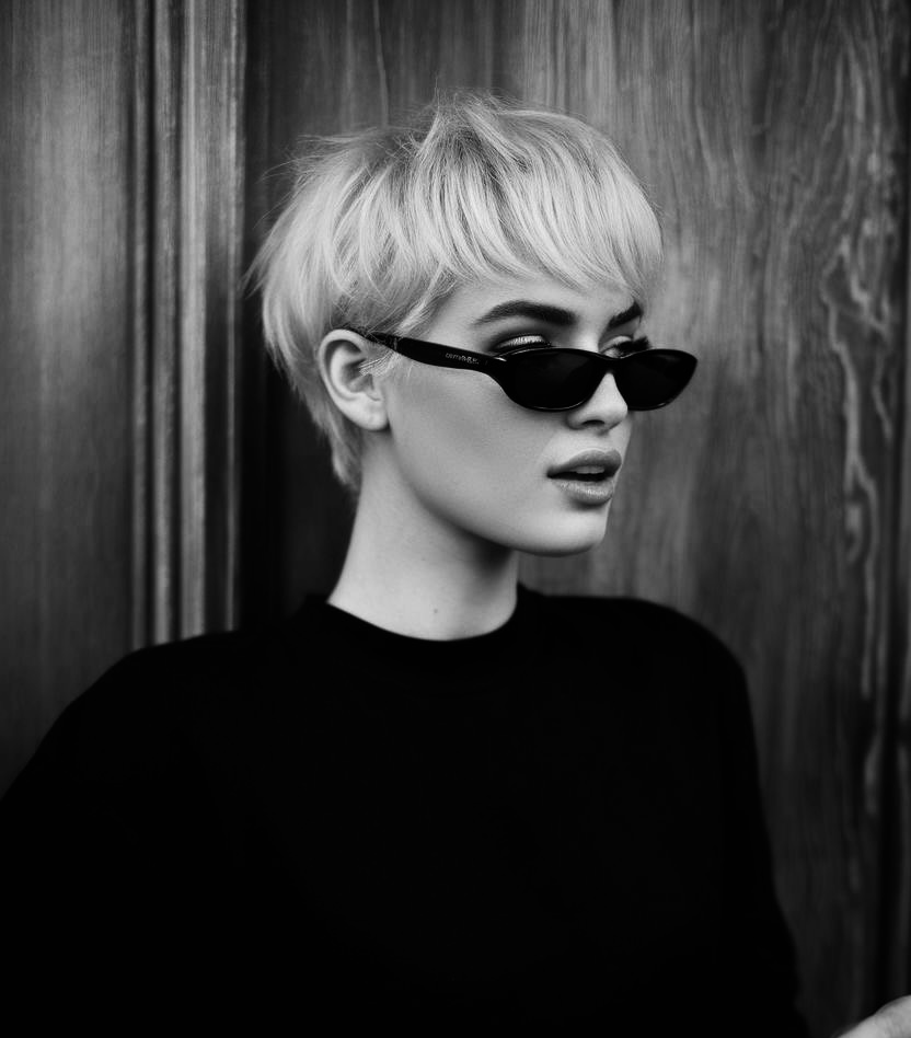 Short Cut & Style