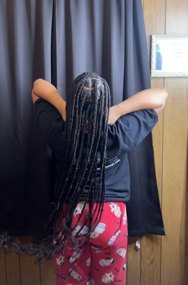 LARGE KNOTLESS at Crownedbyshanti in Pontotoc, MS