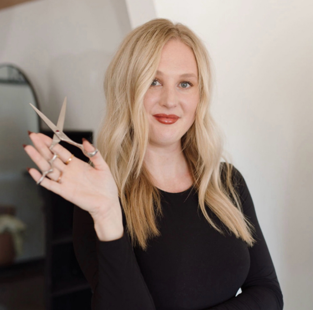 The Signature Cut at Cara Williams in Sand springs, OK