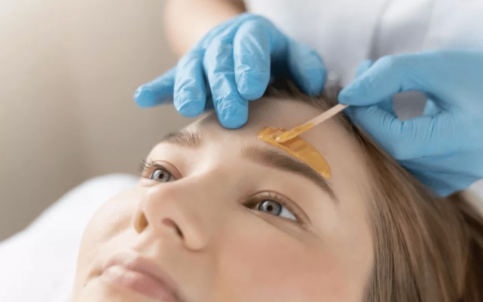 Brow Wax