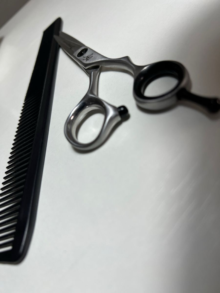 KID HAIRCUT at Abigail Williams in paintsville, KY