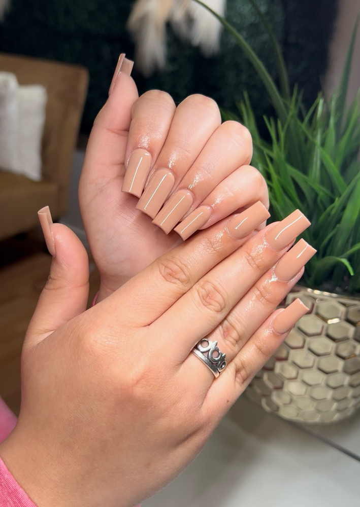 Solid Color Full Set