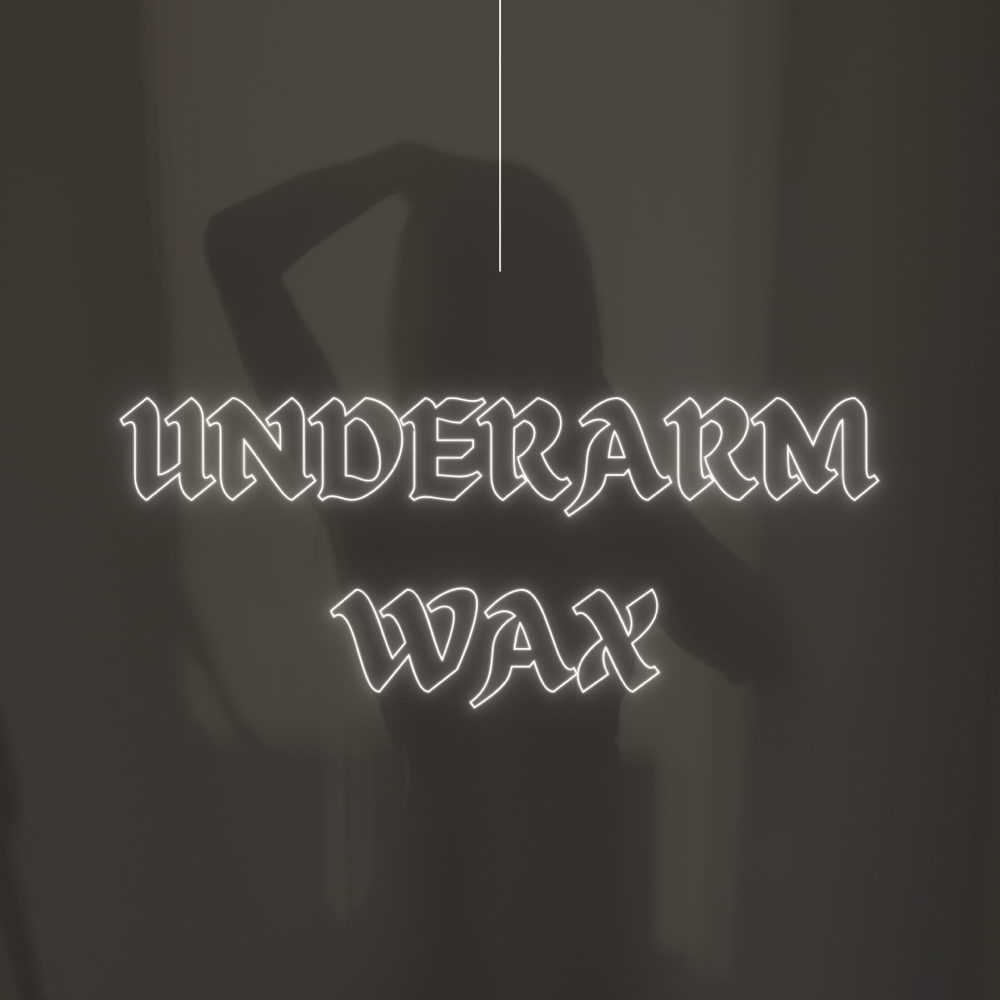 Underarm Wax