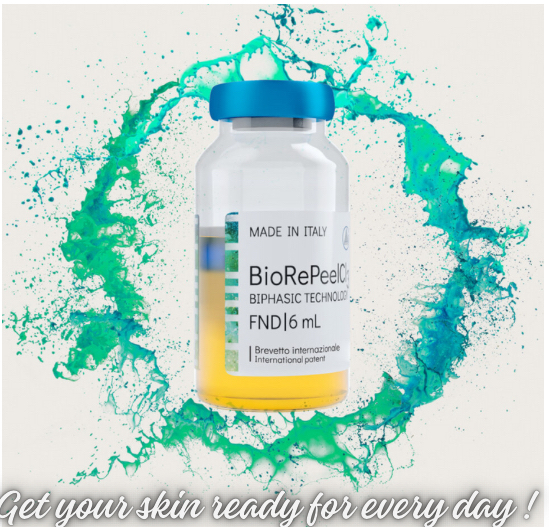 Bio Repeel (The All Year Peel )