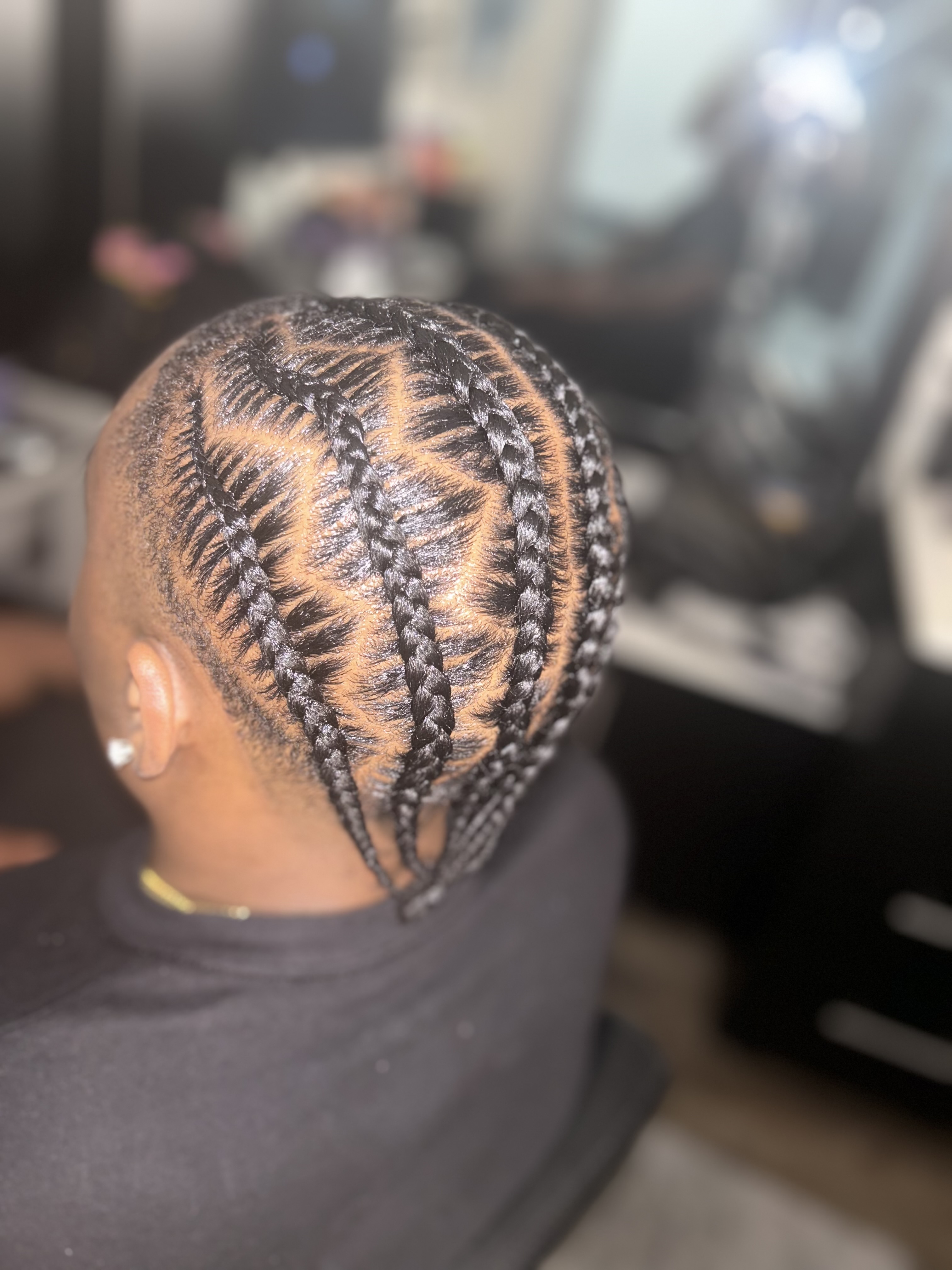 Men's Braids