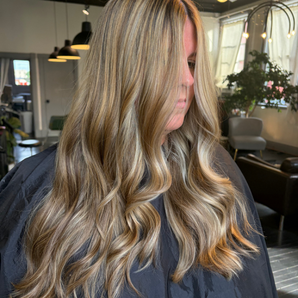 Cut & Style at Salon Atlas in Dayton, OH