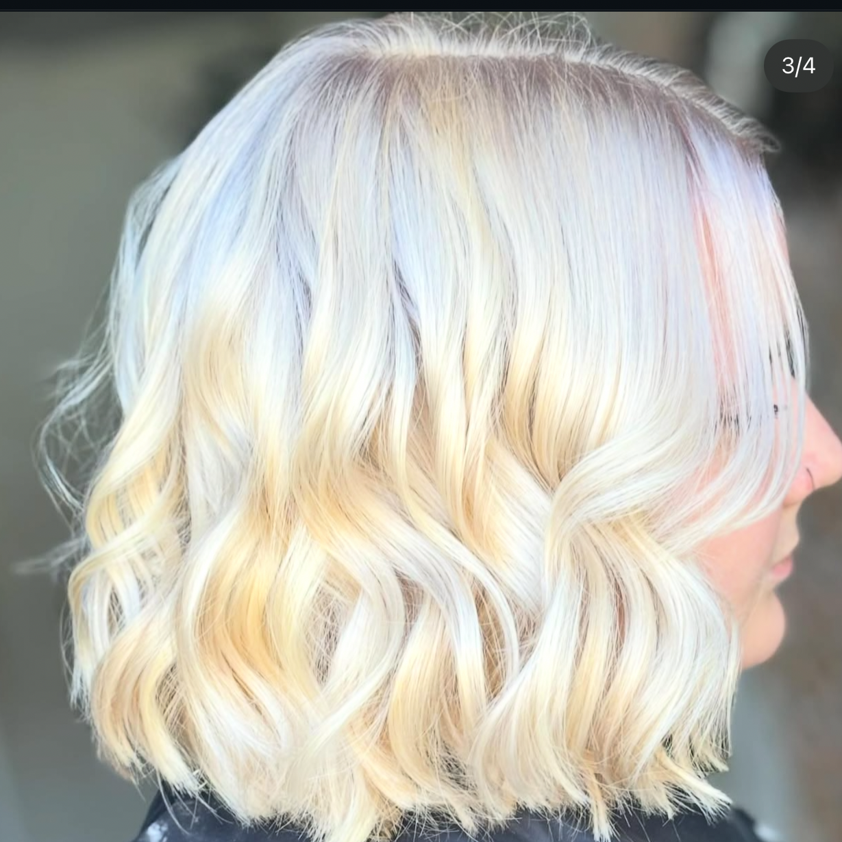Short Haircut at Liz Sitzman Hair Co LLC in Hartville, OH