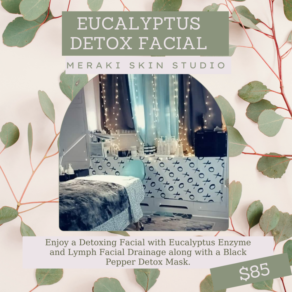 Eucalyptus Detox Facial