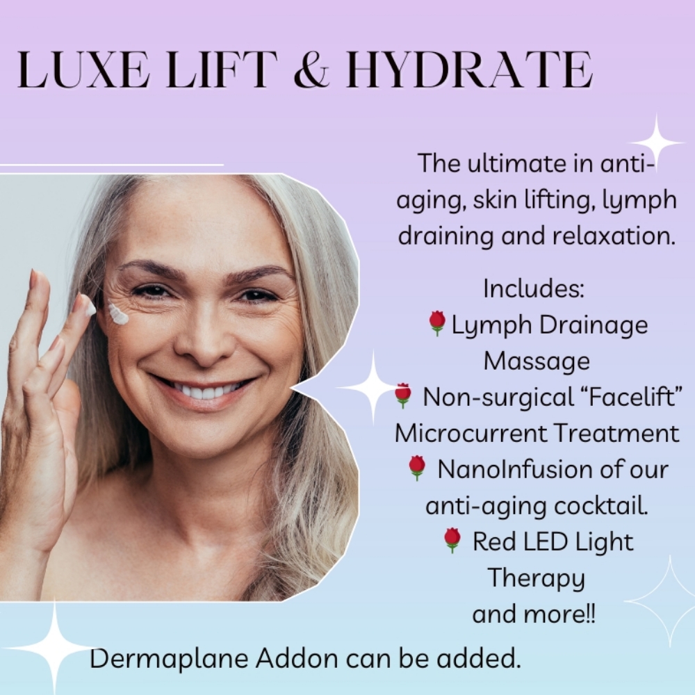 Luxe Lift & Hydrate
