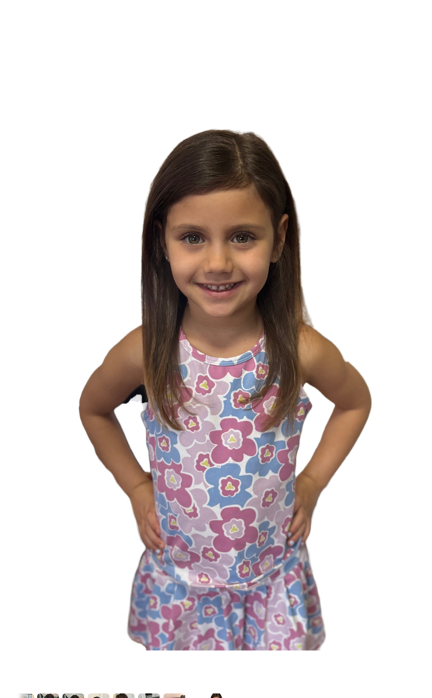 Girls Haircut Under Age 10 at Brittany Roveda in Westfield, NJ