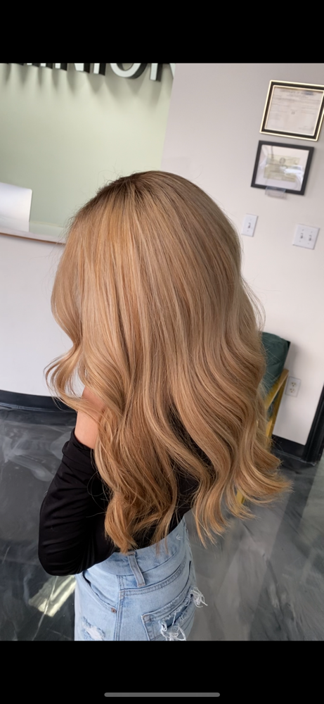 Dimensional Creamy Blonde