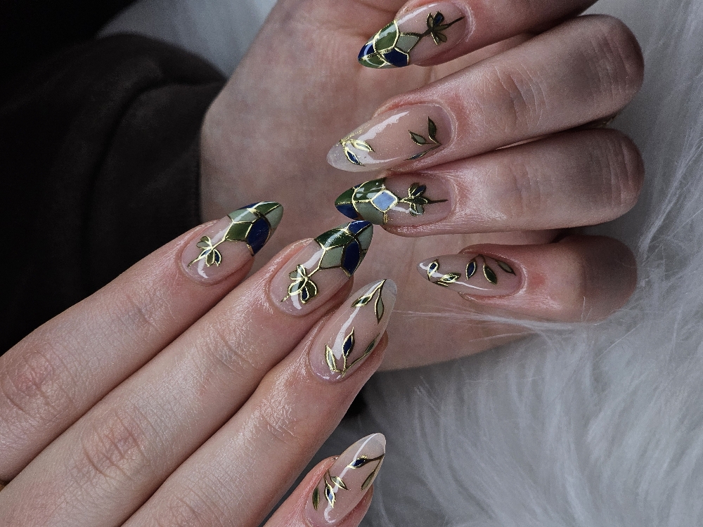 Acrylic Sets