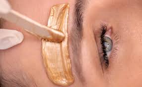 Eyebrow Wax