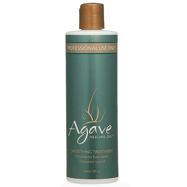 Agave Smoothing Treatment