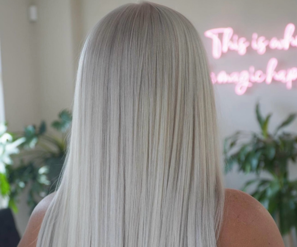 Bleach + Tone