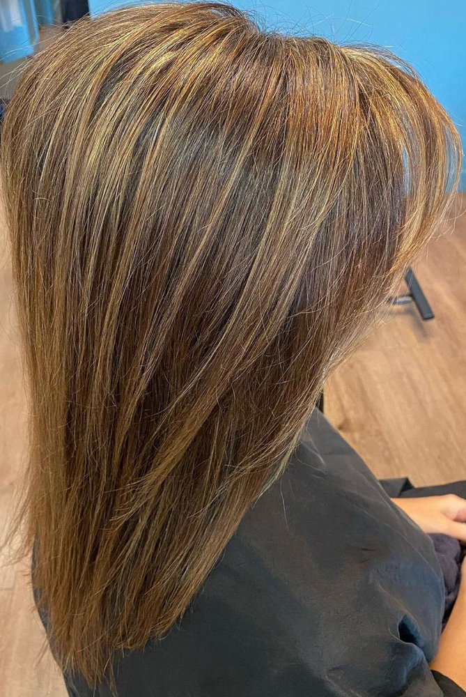 Base Color and Full Highlights