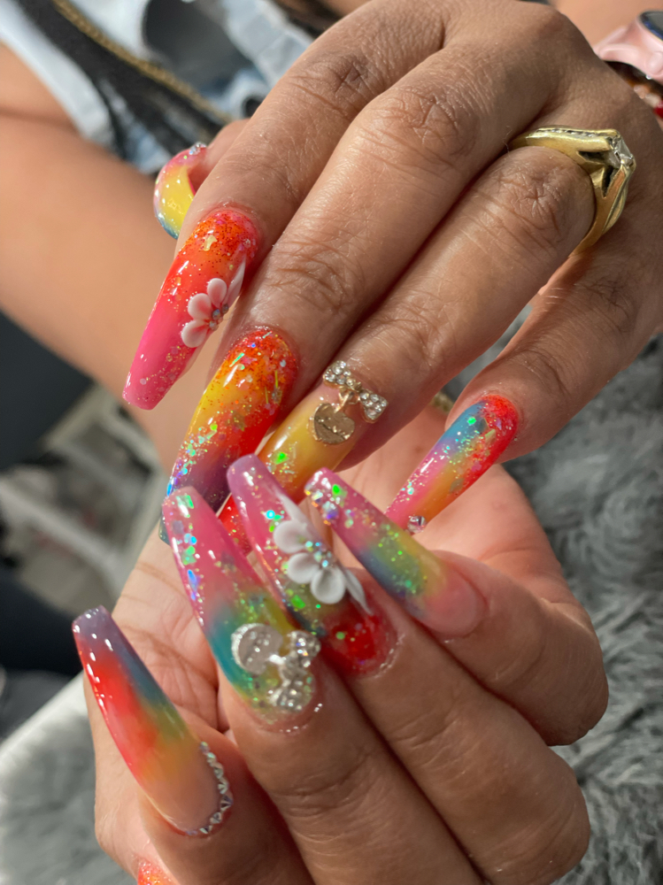 Full Set With Design