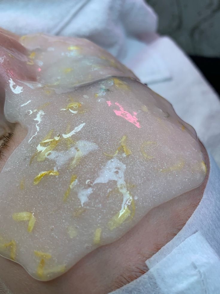 Add On- Jelly Mask