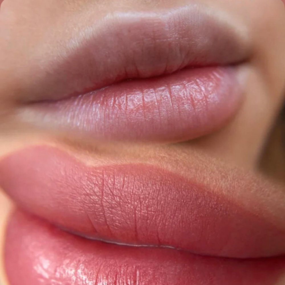 Lip Blushing at Ella Myer Esthetics in Pensacola, FL