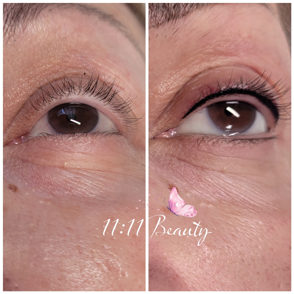Permanent Make-up Eyelash Enhanceme