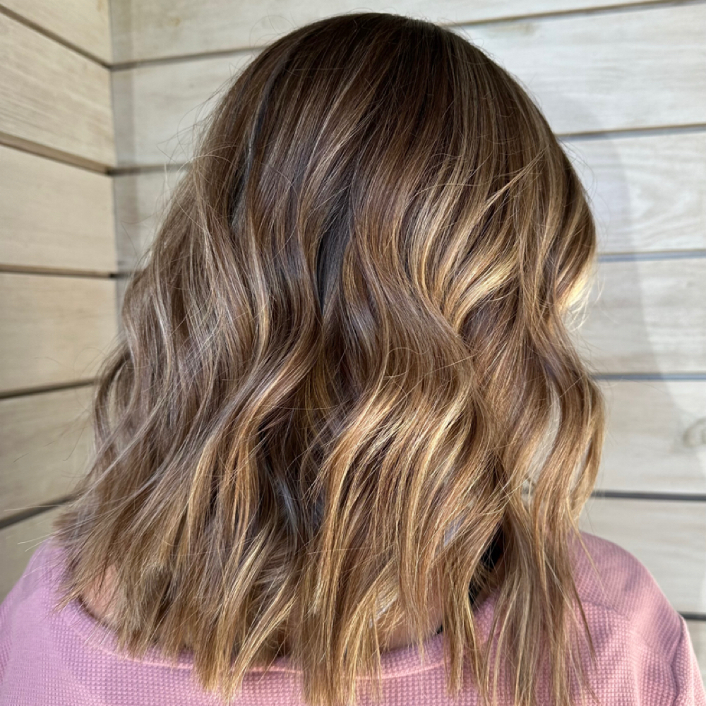 Partial Foil With Jaime at Salty Mane Beauty Bar in Marianna, FL