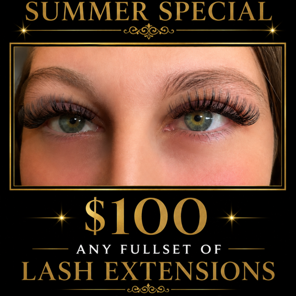 Summer Special All Fullset Are $100 at Livy Salon Spa Barbershop in Alcoa, TN