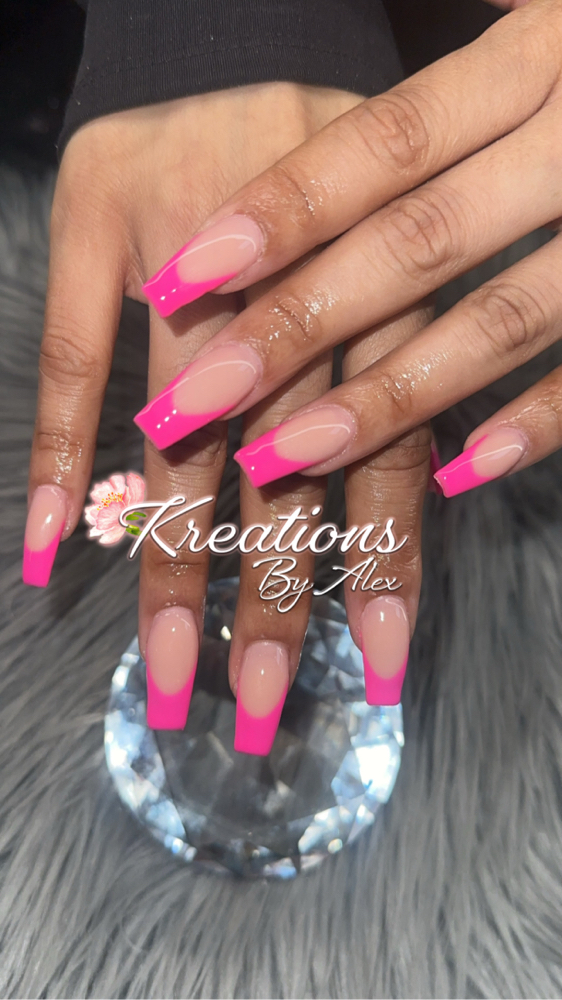 French Tip