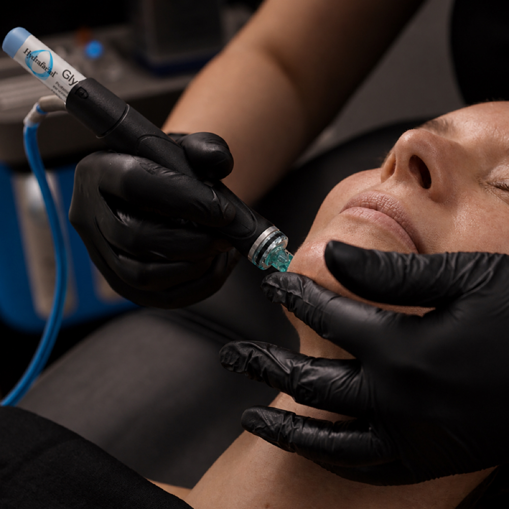 Hydrafacial™ at Skin Fluent in Hesperia, CA