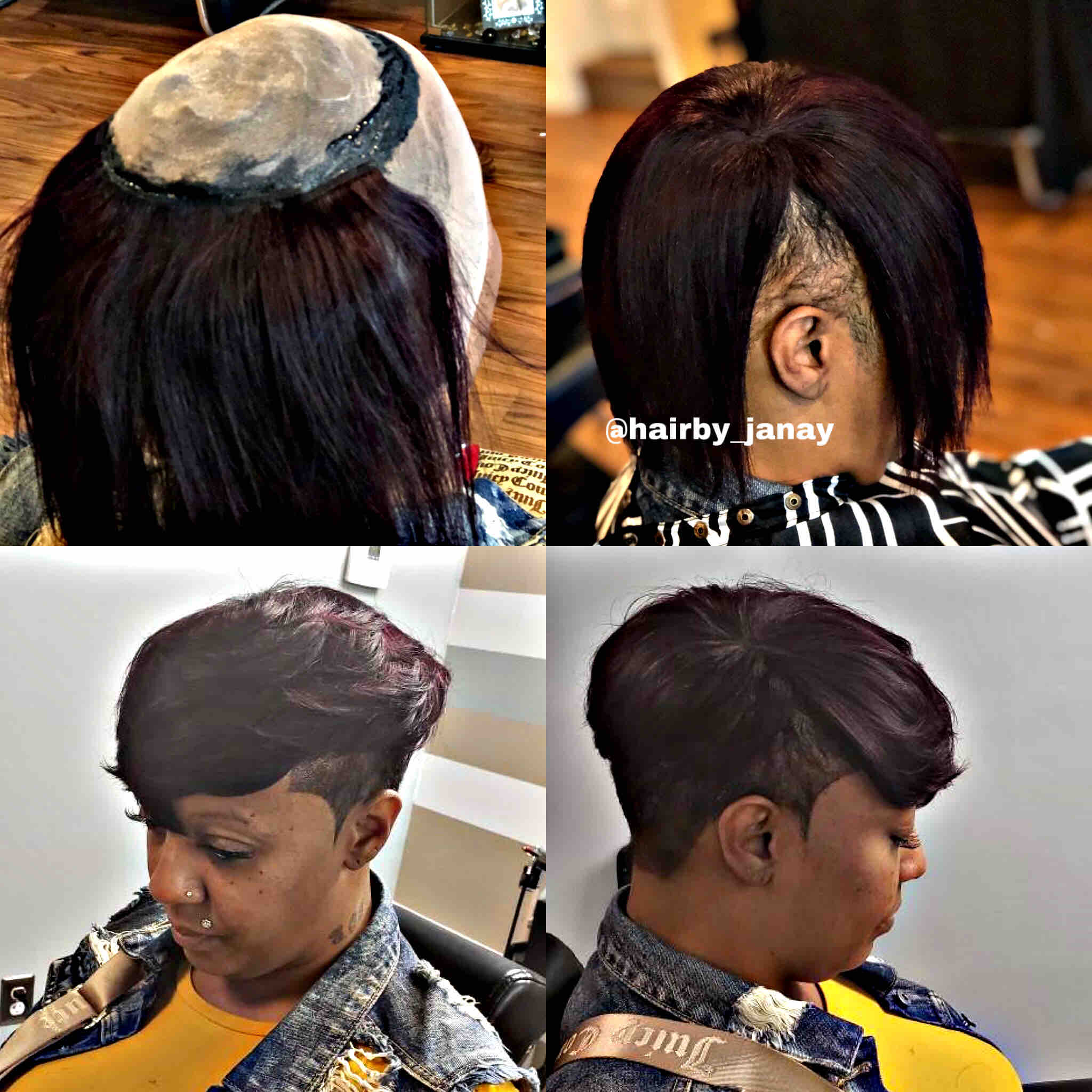 Quick Weave