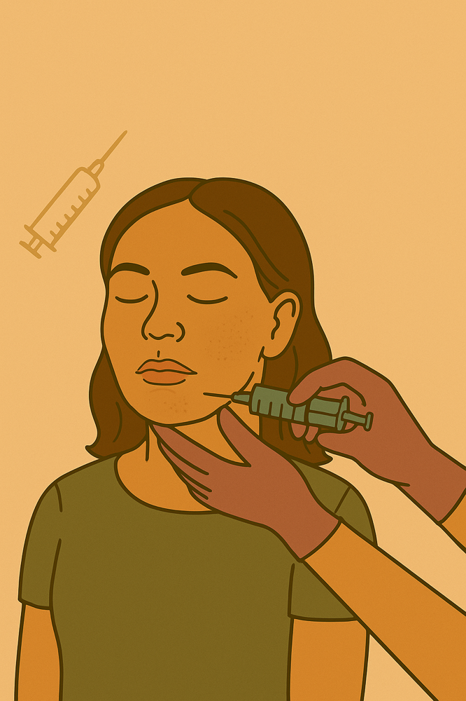 Botox For Chin Dimpling at MaeBeauty in Mesquite, TX