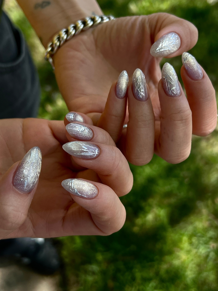 Structure Gel Fill: L Length at Ying's Nails in New York, NY