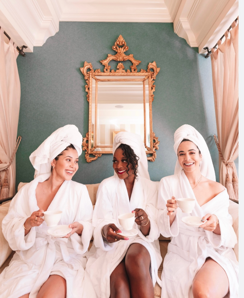 The Facial Party