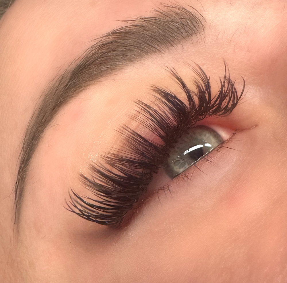 Wet Set Lashes