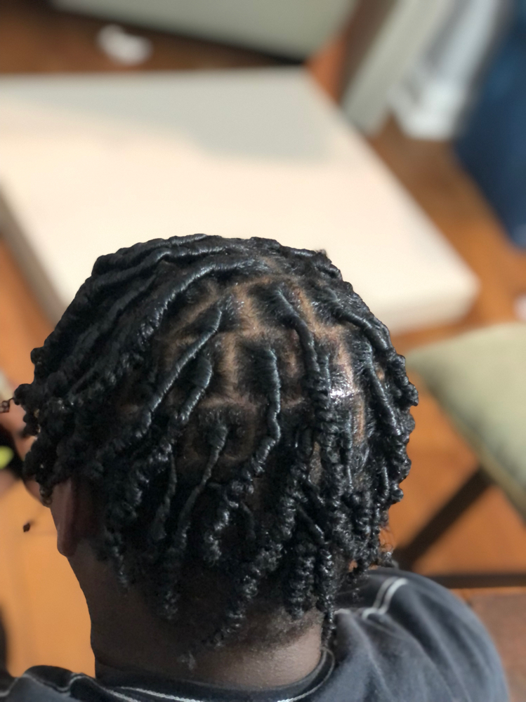 Starter Locs