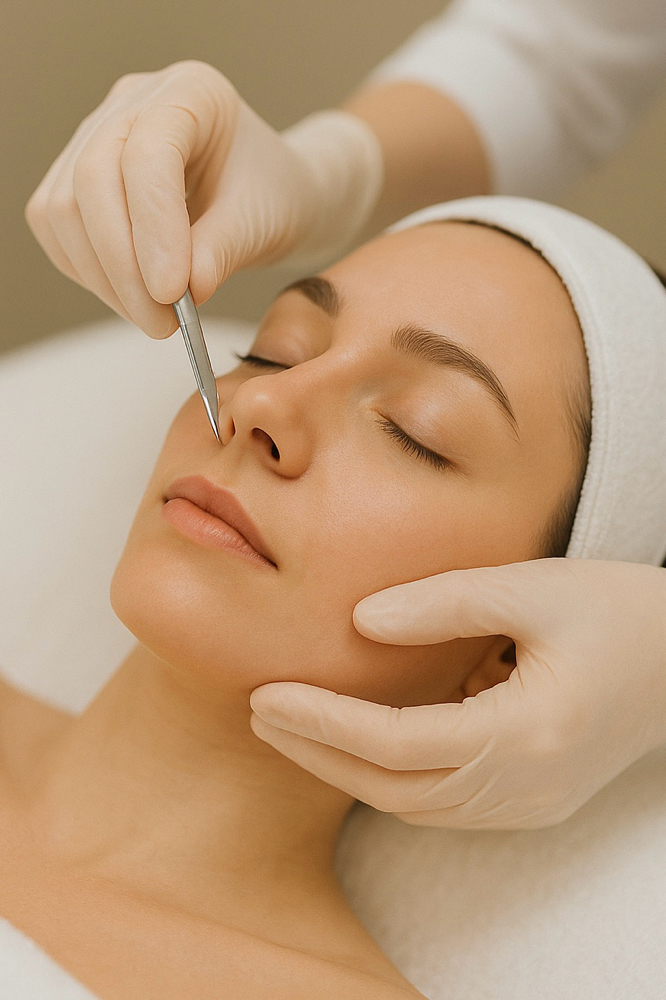 Cosmetic Dermaplaning