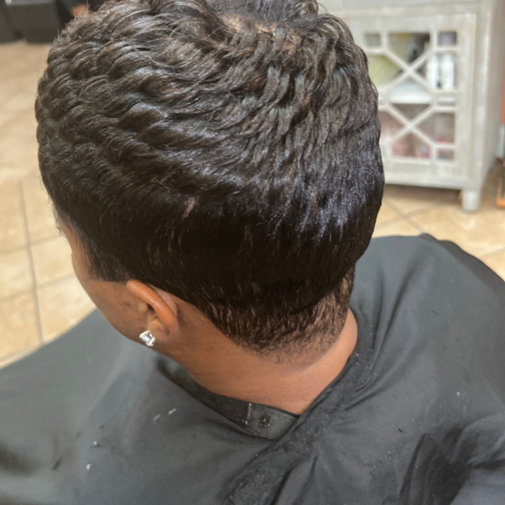 Taper at Kia Beauty in Columbus, GA