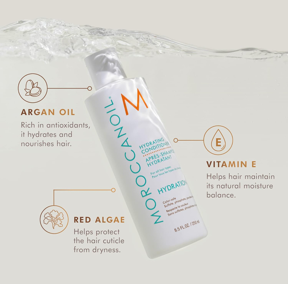 Moroccan Oil Hydration Conditioner at Saylor Grace in Maryville, TN