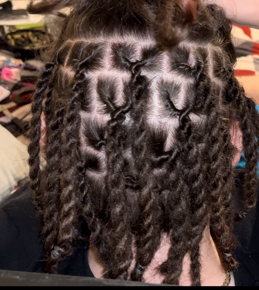 Instant Loc’s!