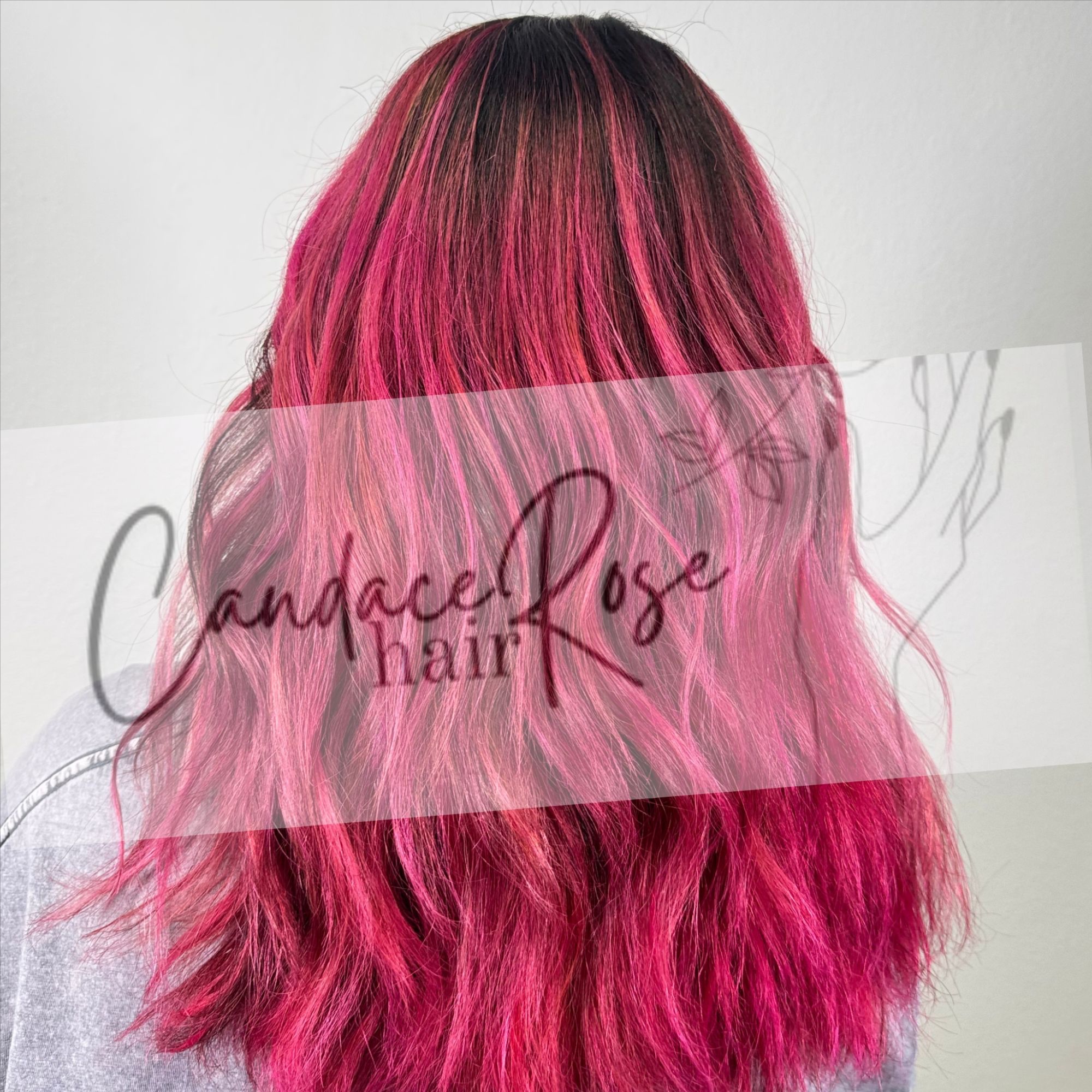 Vivid Balayage | at Velvet Moon Hair & Nails Studio in Ventura, CA