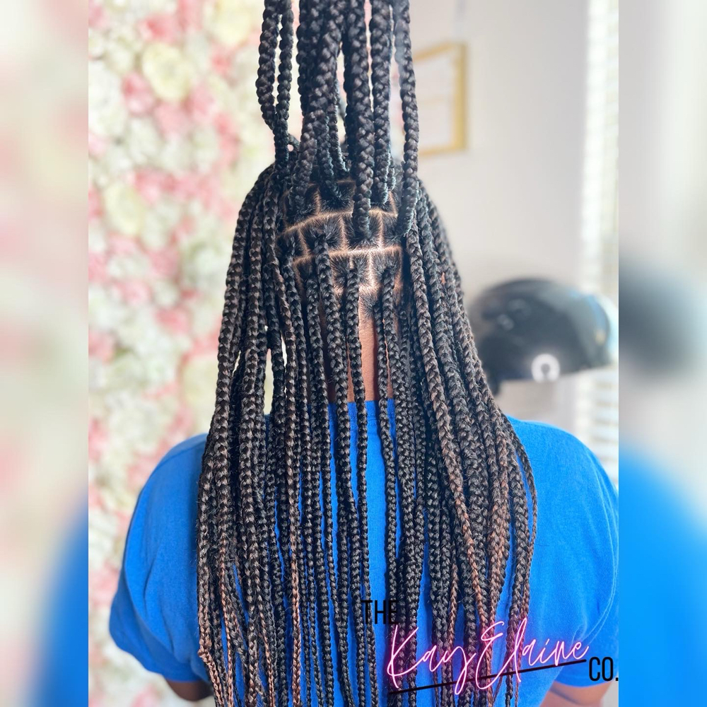 Box Braids