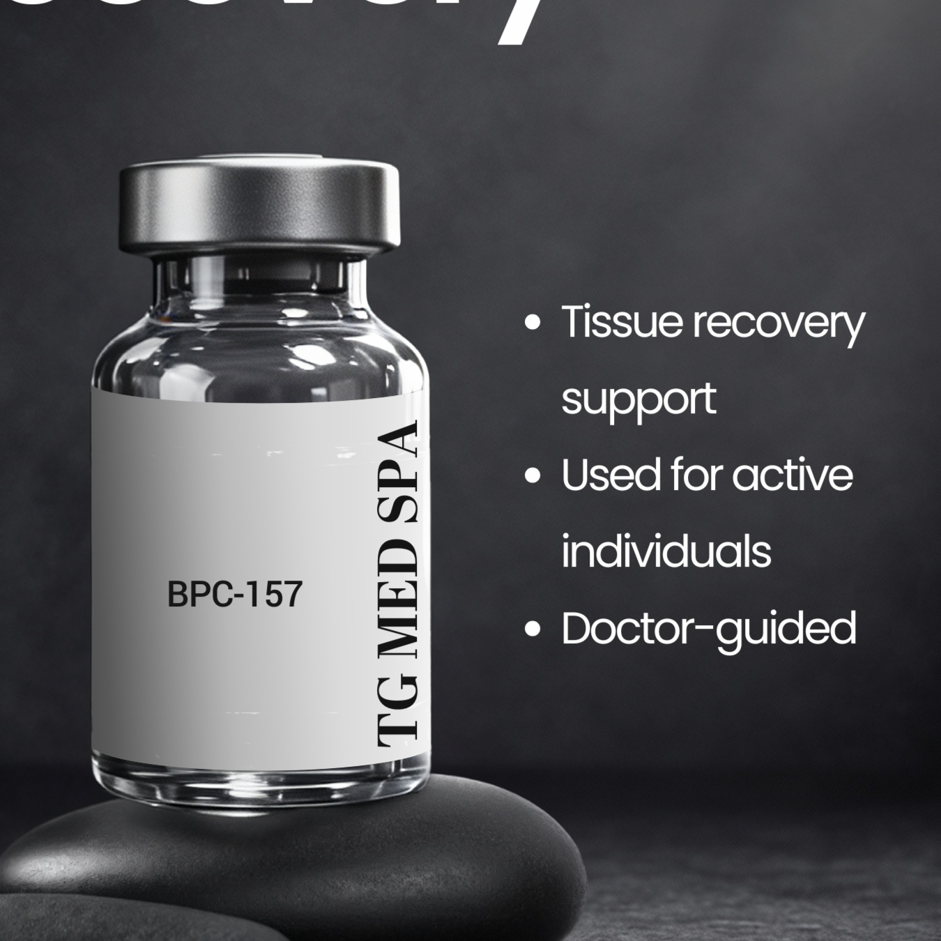 BPC-157 at TG MED SPA in Mercedes, TX