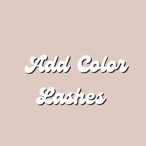 Color Lashes