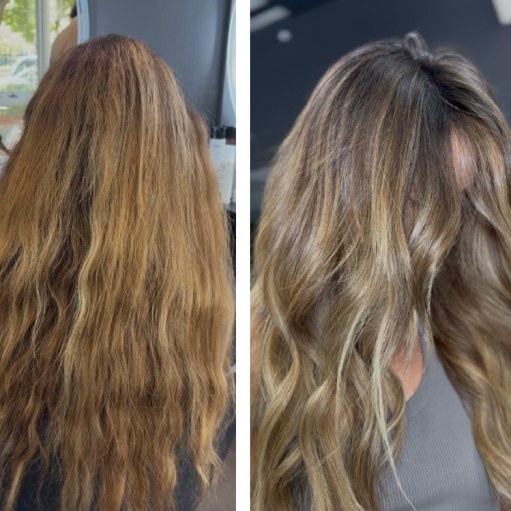 Color Correction at manes by mayra in Miami, FL