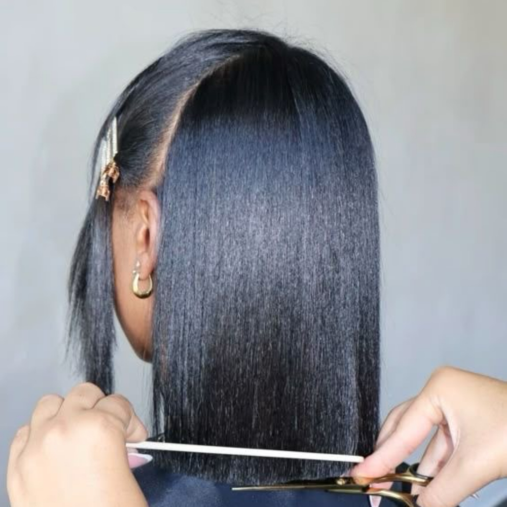 Haircut at Freedom Bound Studio in Raleigh, NC