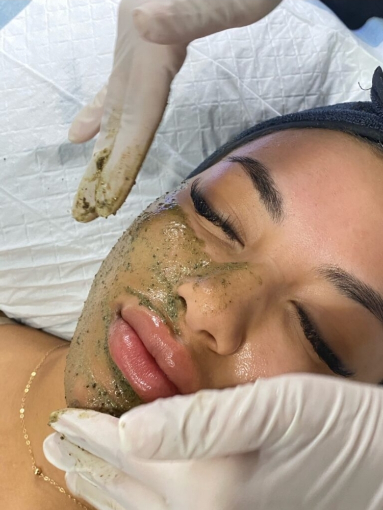 Cosmedix Deep Sea Peel