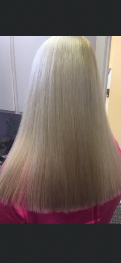 Newgrowth, Full Hilite W/Cut